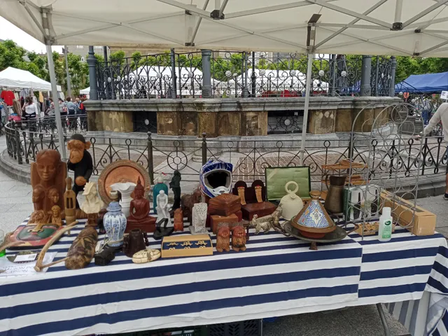Feria de Brocante y Coleccionismo