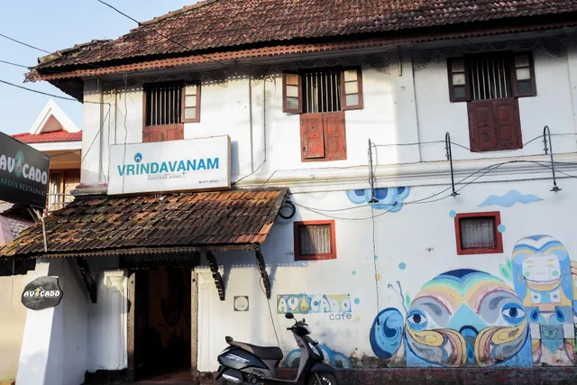 Vrindavanam Heritage Home