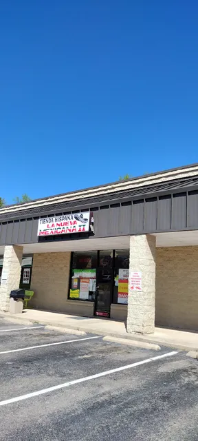 Tienda Hispana La Nueva Mexicana II