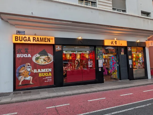 Buga Ramen Gran Canaria