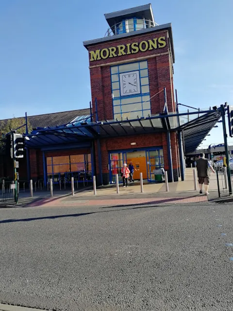 Morrisons Café