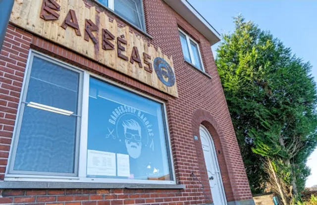 Barbershop Barbéas💈