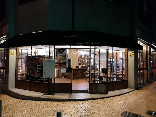 Santo Graal Burger & Grill