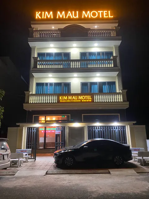 Nhà Nghỉ Kim Mau