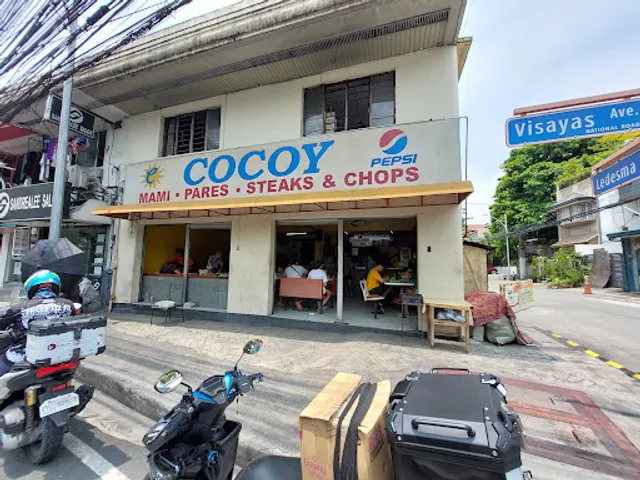 Cocoy Mami Pares Steak & Chops