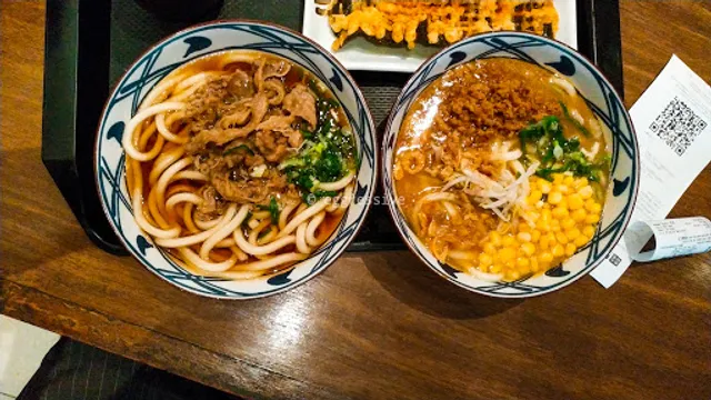 Marugame Udon, Summarecon Mall Serpong, Lantai 2