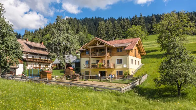 Historischer Bauernhof Schabus