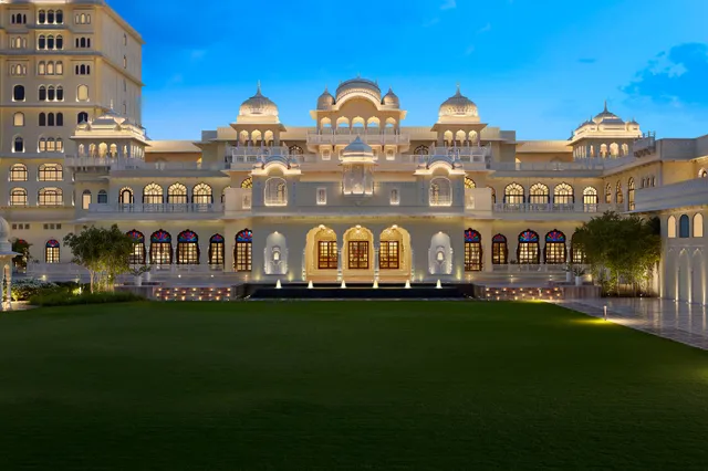 Hyatt Regency Jaipur Mansarovar