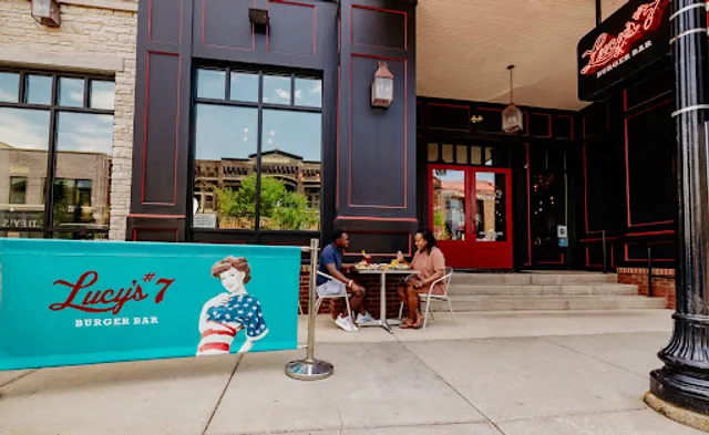 Lucy's #7 Burger Bar