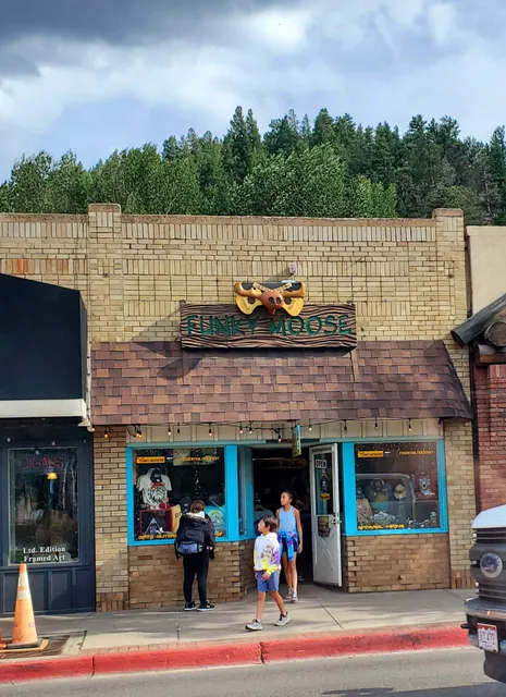 Funky Moose