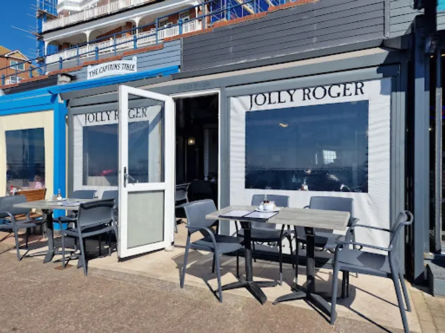 The Jolly Roger Cafe