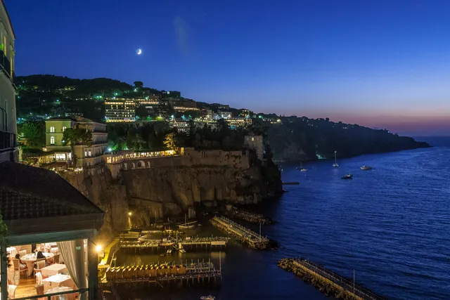 Marina Grande Residence & SPA