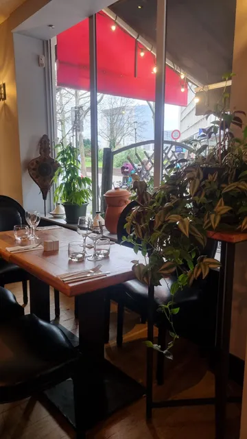 Restaurant marocain le Tarbouche