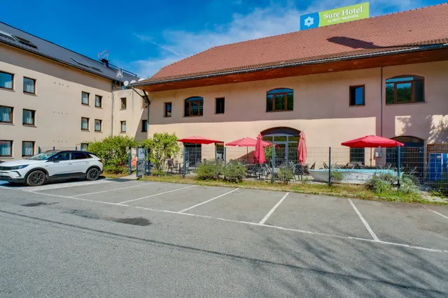 Sure Hotel By Best Western Annecy