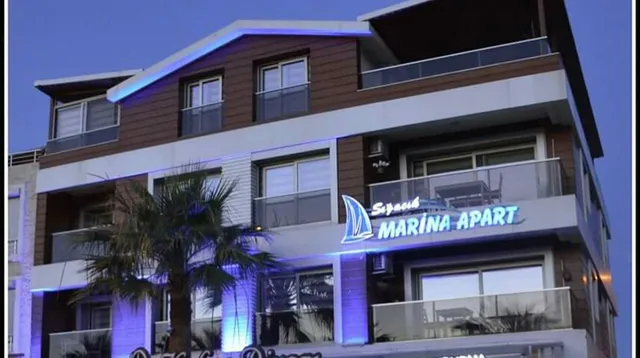 Sıgacık Marina Apart