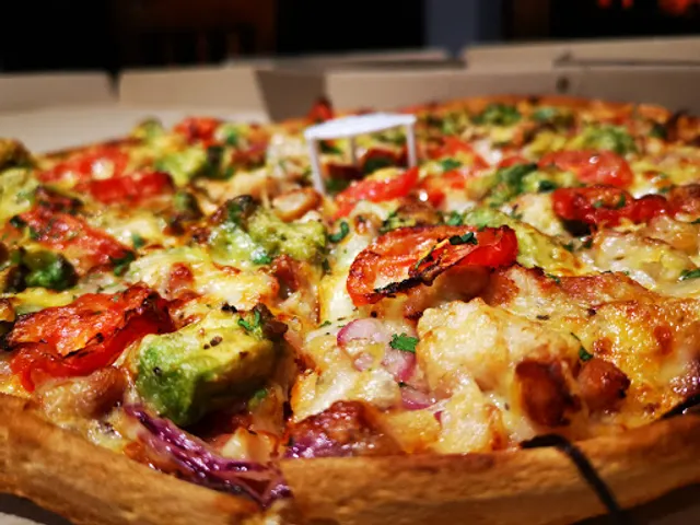 Perfect Pizza Halls Head