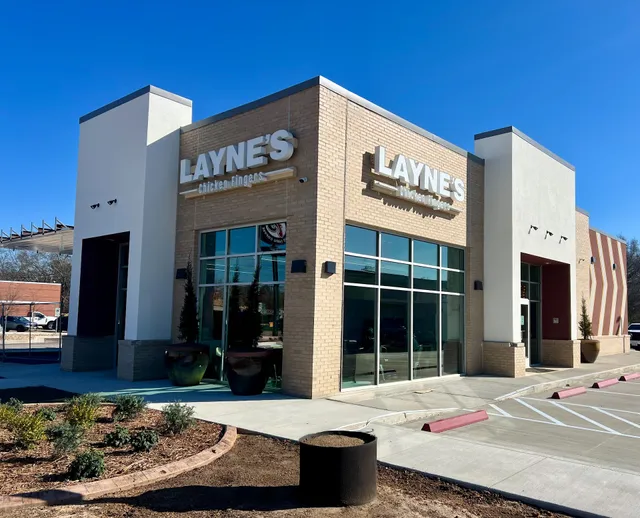 Layne's Chicken Fingers- Tyler