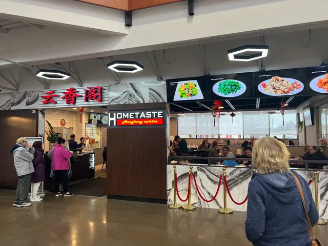 Hometaste Hong Kong Cuisine