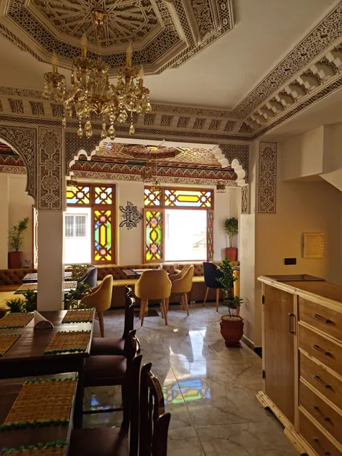 Tifinar fes restaurant