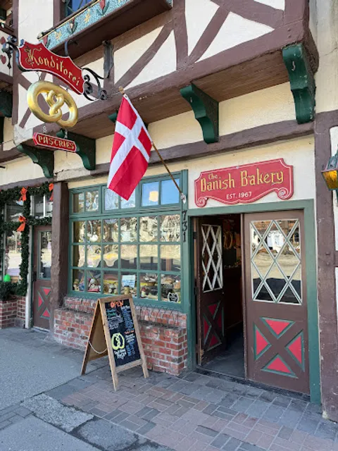 Danish Bakery