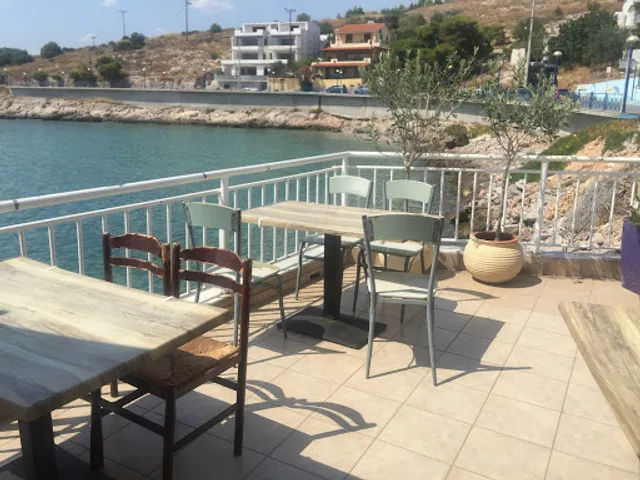 Fish taverna Aristodimos