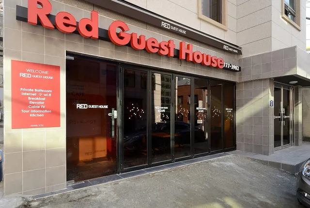 Red Guesthouse, Seoul