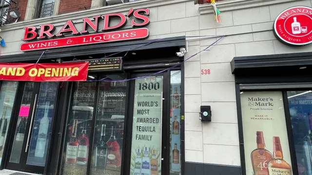 Brand's Wine & Liquor