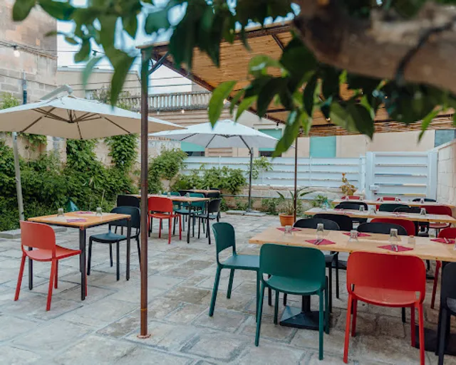 al verde _ cucina ricreativa