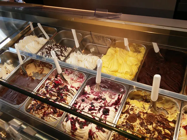 Gelateria Pintucci