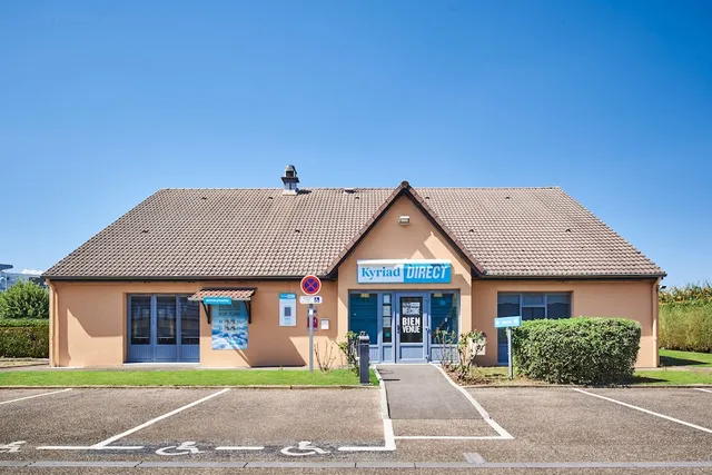 Kyriad Direct Saint Dizier