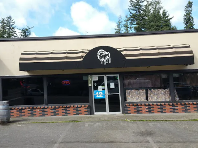 White Buffalo Saloon