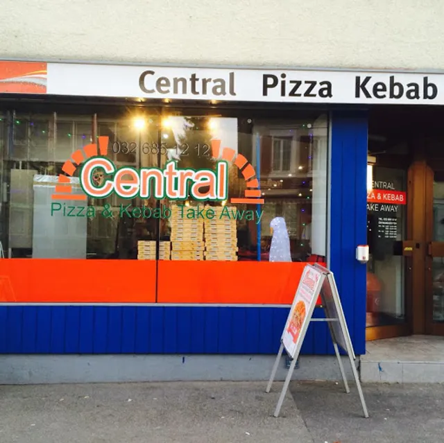 Central Pizza Zuchwil