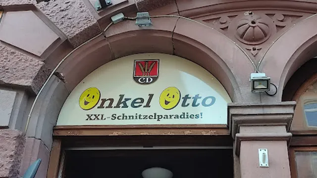 Onkel Otto Marienplatz