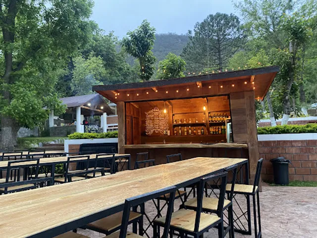 Sierra Bonita Restaurante Glamping