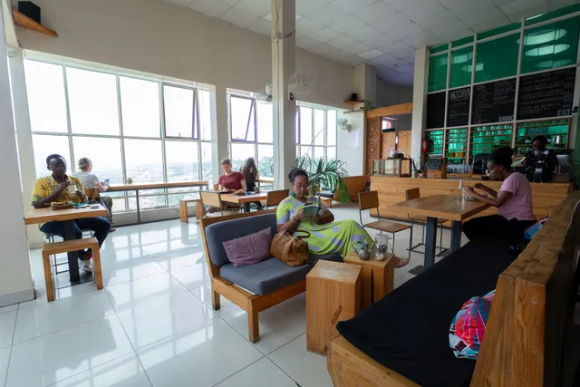 Inzora Rooftop Café