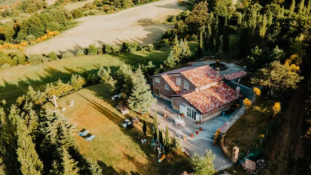 parcodellatimpa chalet