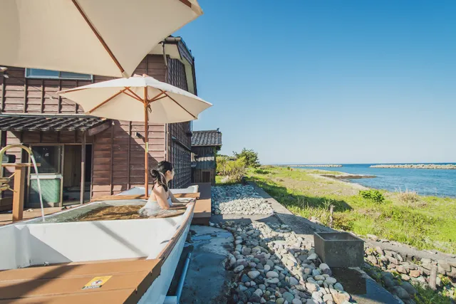 AKIYATO Sea Side 椿