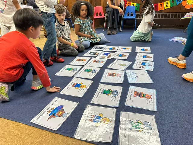 Spanish Immersion Workshop