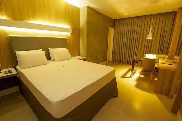 Raru's Hotel Cidade Jardim