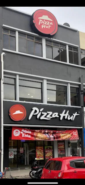 Pizza Hut Restaurant Kangar