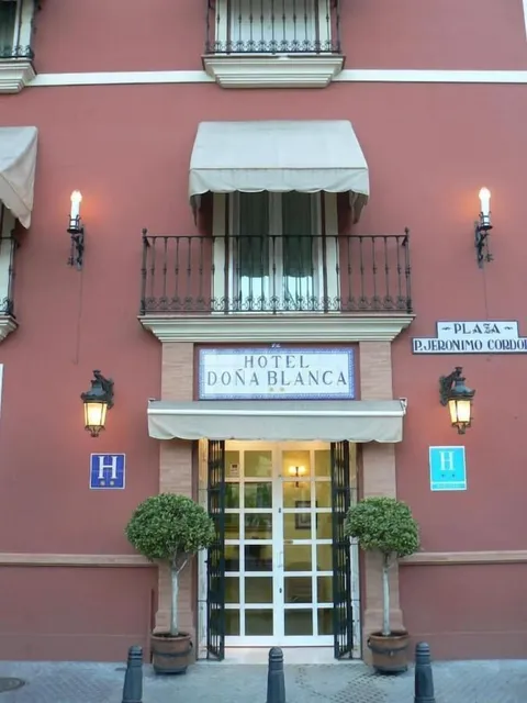 Hotel Doña Blanca