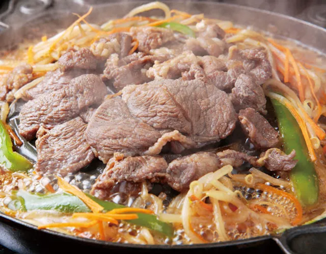 ジンギスバル 滝川本店 黒千代香