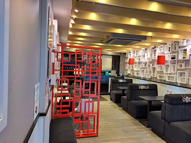 Oodles Wok Alum Rock