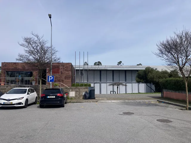 Pavilhão Académica S. Mamede