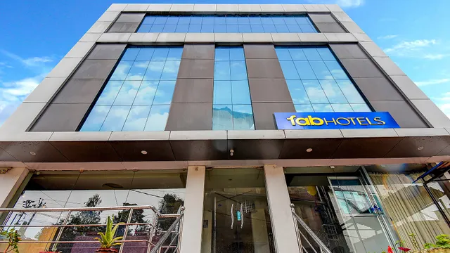 FabHotel Abirami Grand Inn - Hotel in Kodaikanal Lake, Kodaikanal