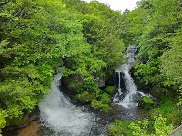 Ryūzu Falls