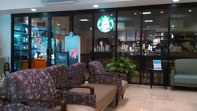 University of Miami Hospital Cafe