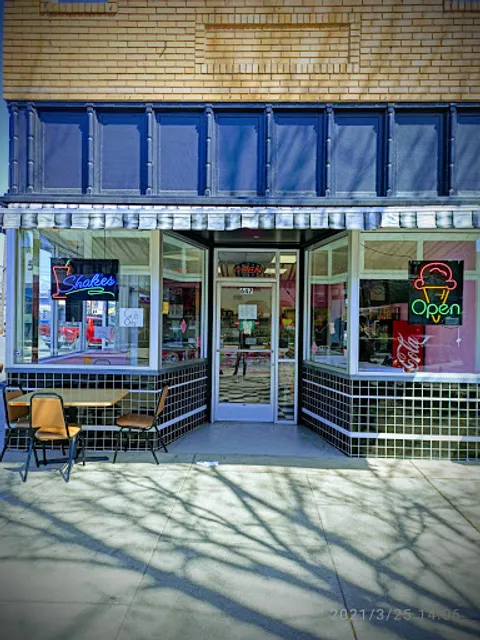 La flor de Michoacan Paleteria y Neveria Homemade Ice Cream shop