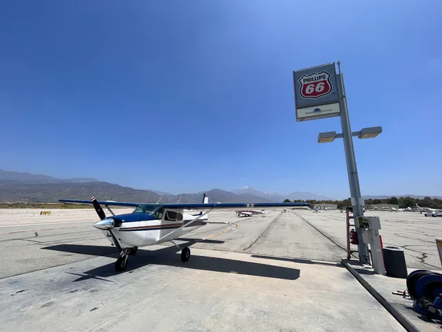 Redlands Municipal Airport