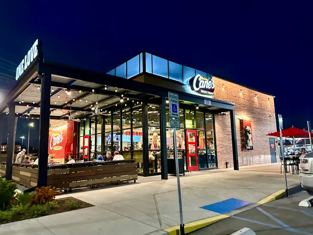 Raising Cane's Chicken Fingers